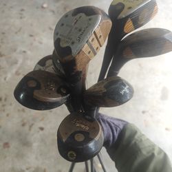 7 Wood Golf Clubs