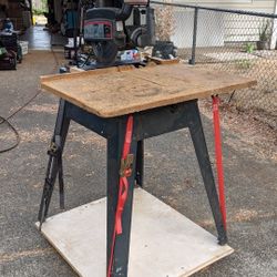 Craftsman Table Saw & Radial Arm Saw