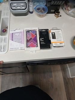 4 Brand New Cases for Galaxy NOTE 9