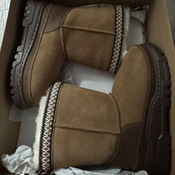 Ugg Kids Classic Short Trailgazer