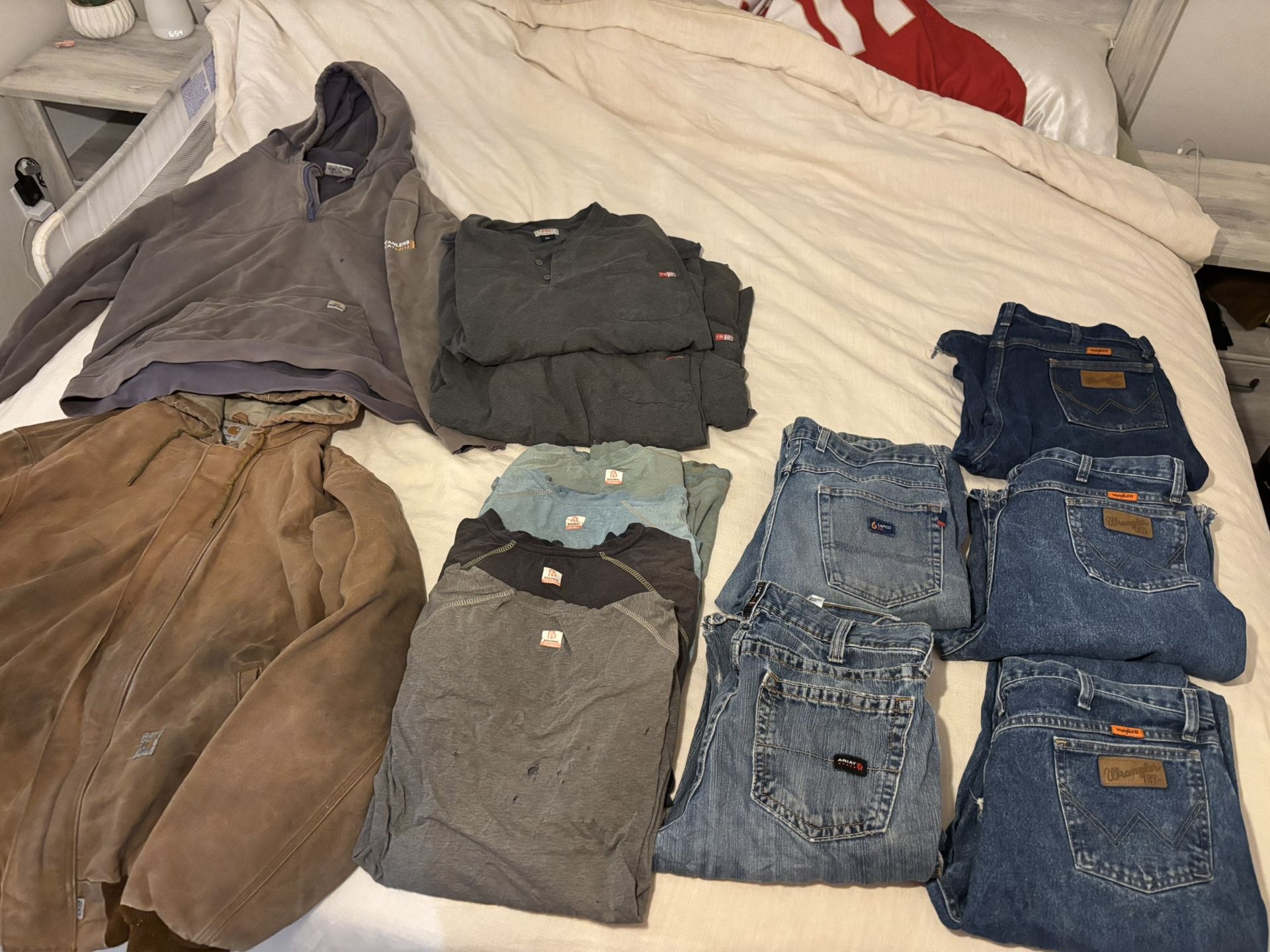 FR Clothes