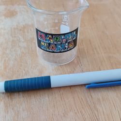 Marvel Shot Glass Beaker
