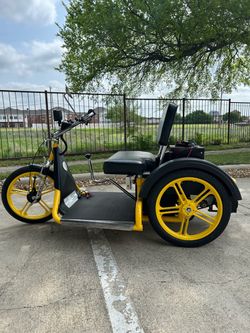Palmer jack two some scooter