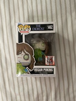 THE EXORCIST FUNKO POP