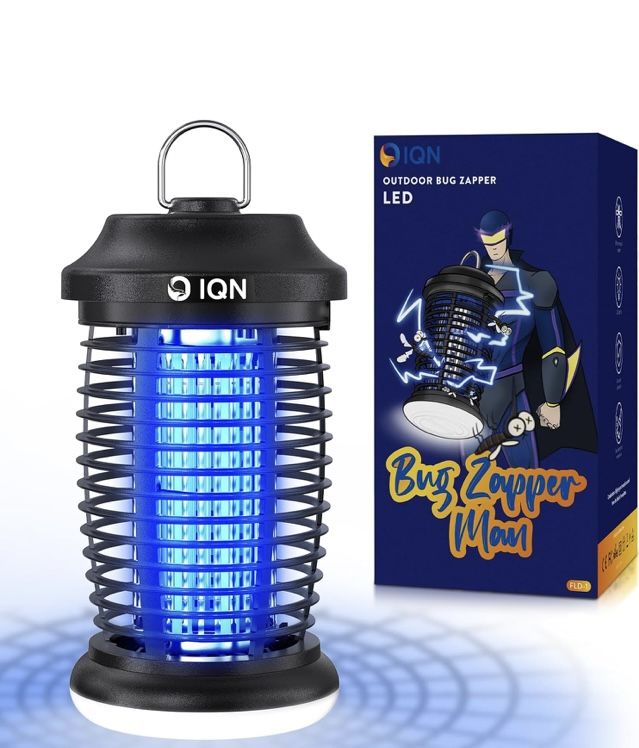 IQN Outdoor Insect Killer 4200V