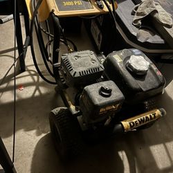 Pressure Washer