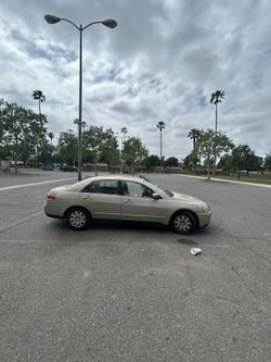 2003 Honda Accord