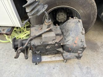 Np 465 Transmission