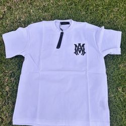 Amiri White Shirt 