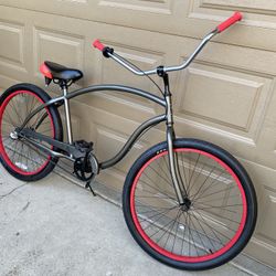 Beach Cruiser 3Speed