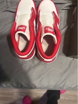 Jordan 1 retro low baseball cleats