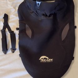 Kayak spray skirt Seals Extreme Tour. Size 1.7.