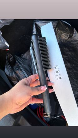 Soleil Styling Comb Brush