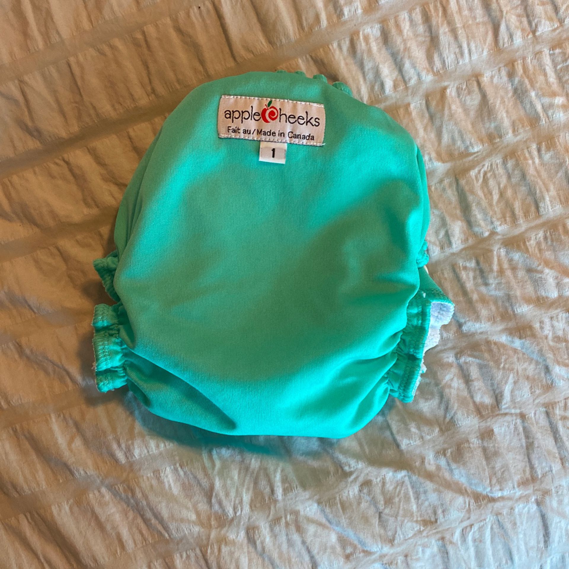 Apple cheeks All In One Cloth Diaper Size 1