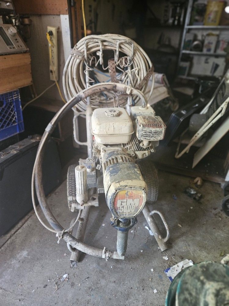 Graco GM-5000 Airless Paint Sprayer