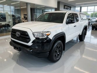 2018 Toyota Tacoma SR