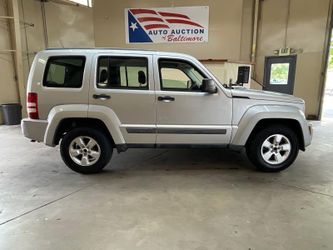2011 Jeep Liberty