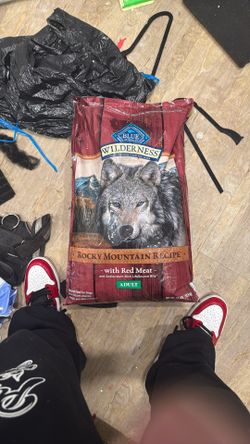 24lb Blue Buffalo Rocky Mountain Recipe