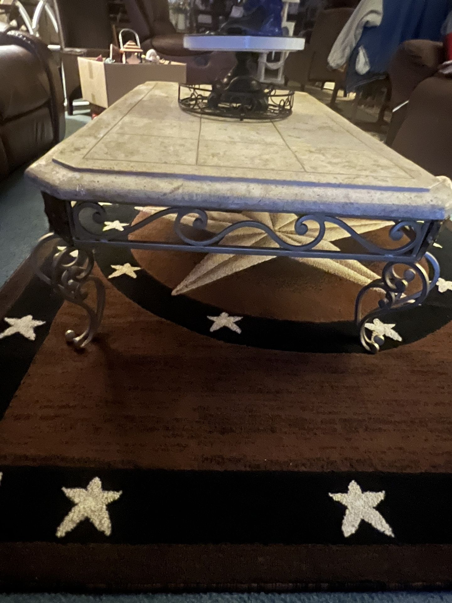 Coffee table