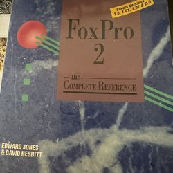FoxPro 2