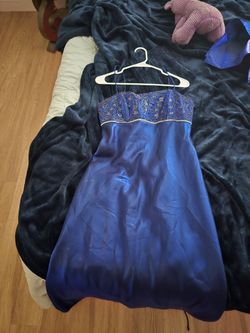 Formal dress.