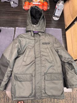 Nautica Hooded Winter Jacket