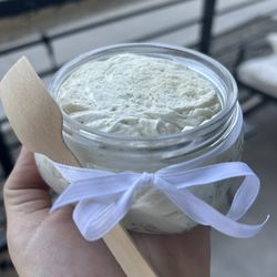 Whipped Body Butter
