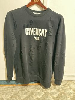 Givenchy Paris Crewneck