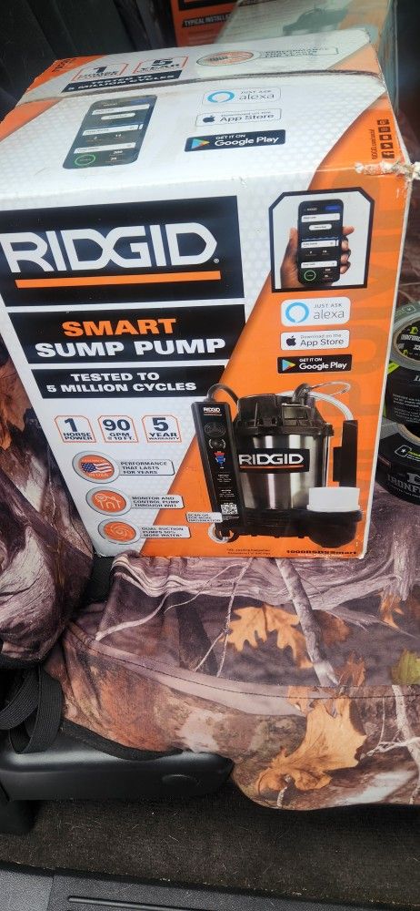 Smart Sump Pump