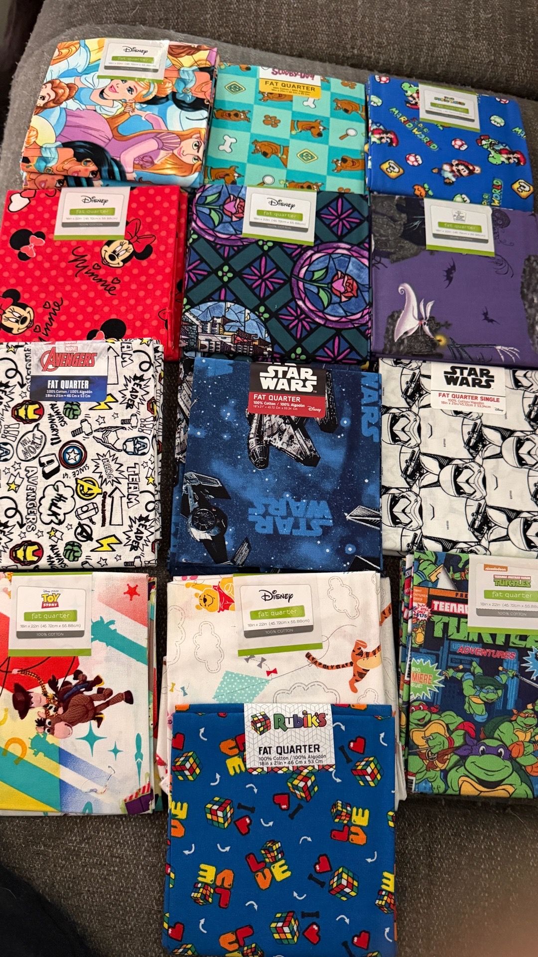 FABRIC FABRIC FABRIC