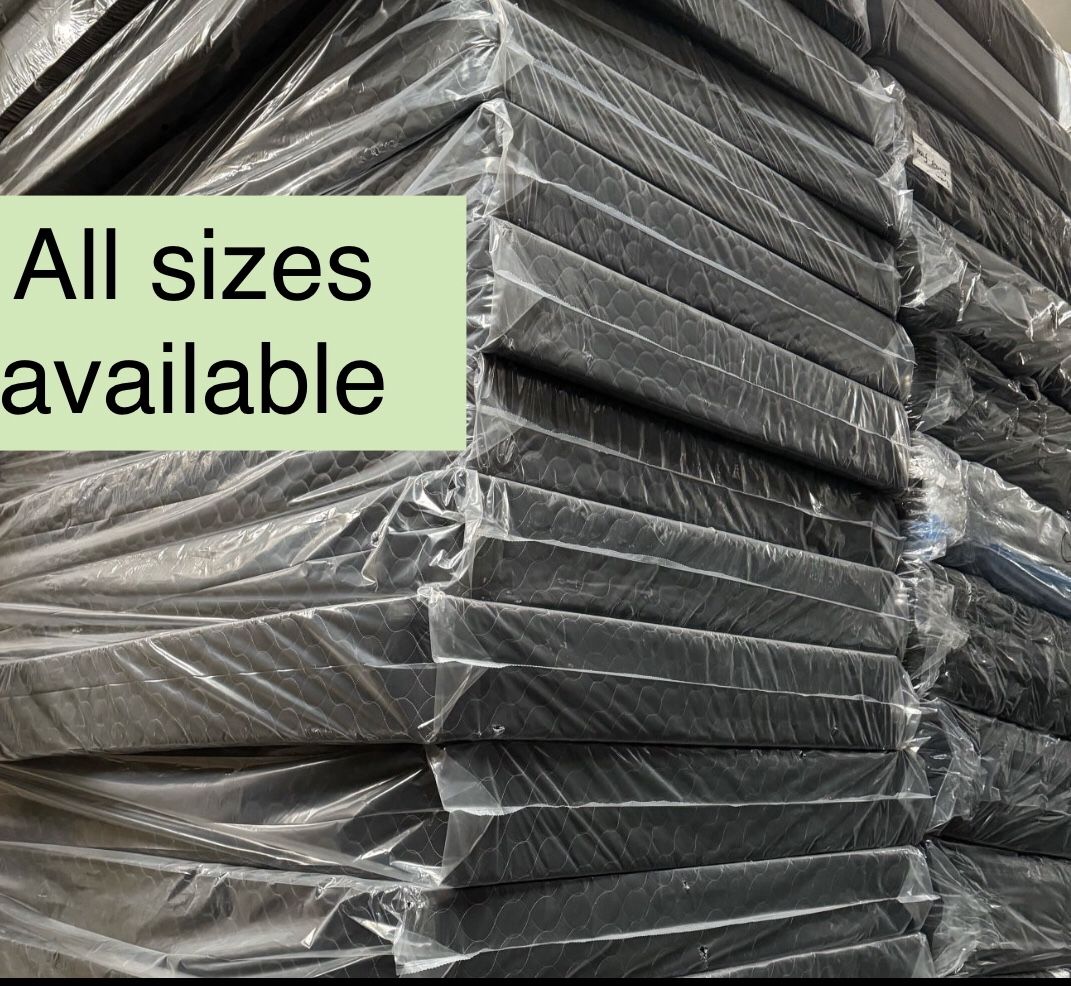 King Size Box Spring