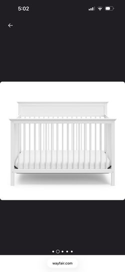 Baby Crib