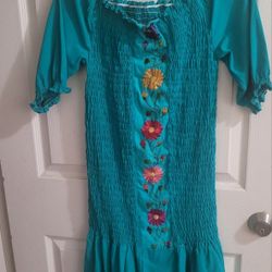 Mexican Dress