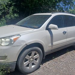 2012 Chevrolet Traverse