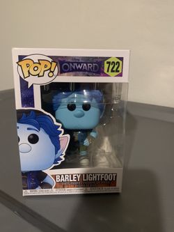 Barley Light foot Funko Pop