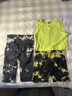 Exercise Clothing