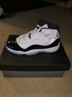 Jordan 11 concord 2018