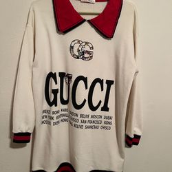 GUCCI women tops Size S Like New 