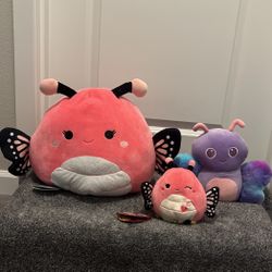 Flip A Mellows (2) Squish mellow (1)