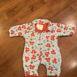 Vintage Y2K Baby Boys Cuties By July One piece Shipping Available 