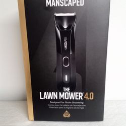 Lawn Mower 4.0 (Manscaped)