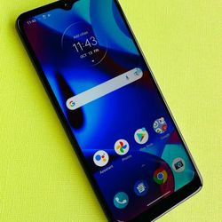 Moto G Puré 32gb Cricket 