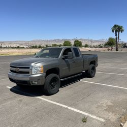 2007 Chevrolet Silverado