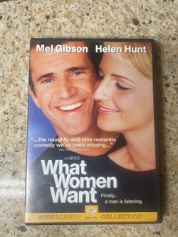 What women want ( DVD )