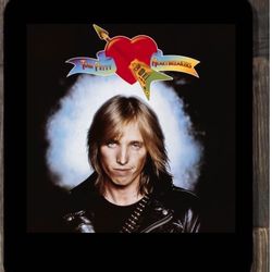 Tom Petty Mouse Pad 
