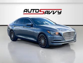 2015 Hyundai Genesis