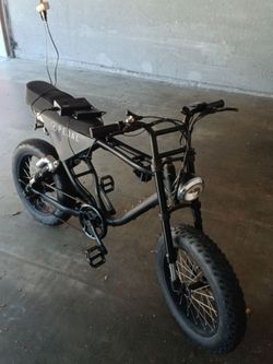 PEDAL EBIKE