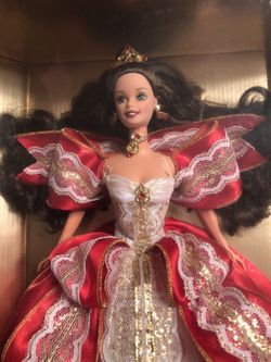 1997 Holiday Barbie 17832 variant