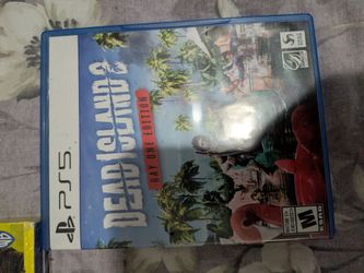Ps5 Games 4 sale or Trade
