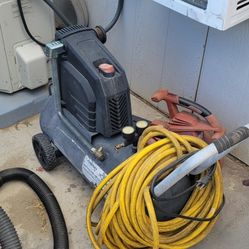 Air Compressor 